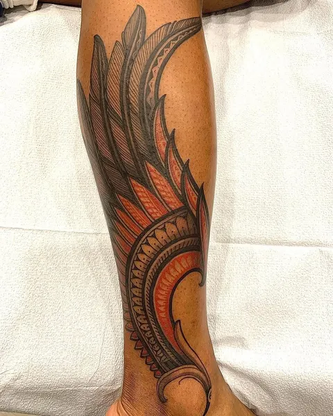 Ink and Dagger Tattoo