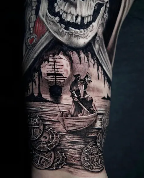 Full Circle Tattoo