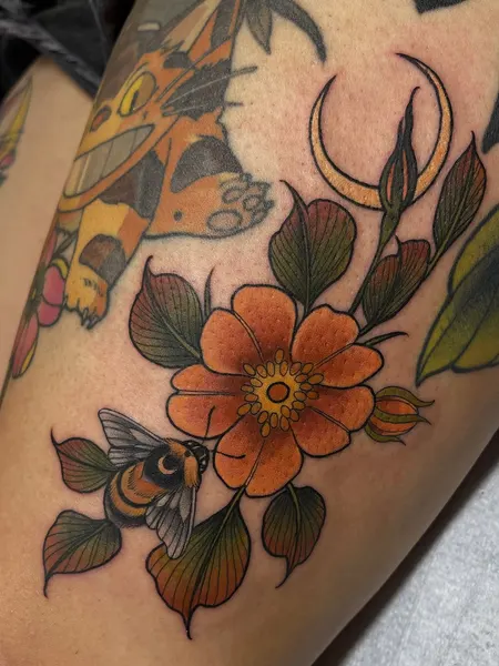 Flower, Rose