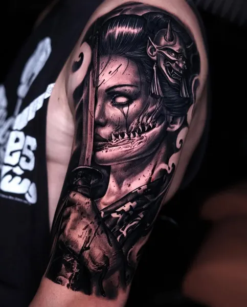 jakerosstattoos