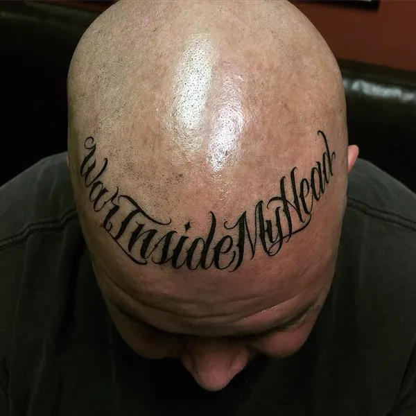 Lettering