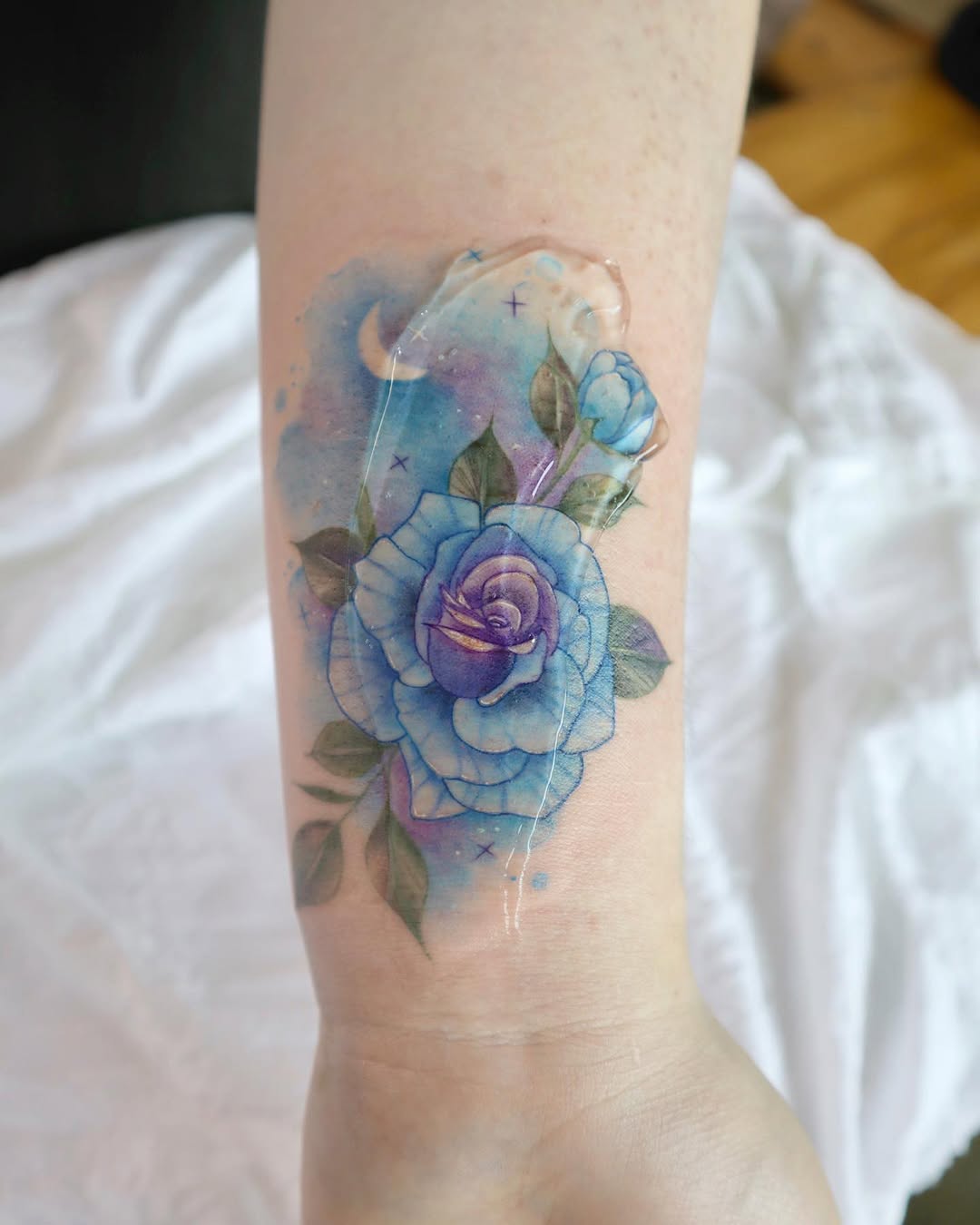 Flower, Rose, 수국