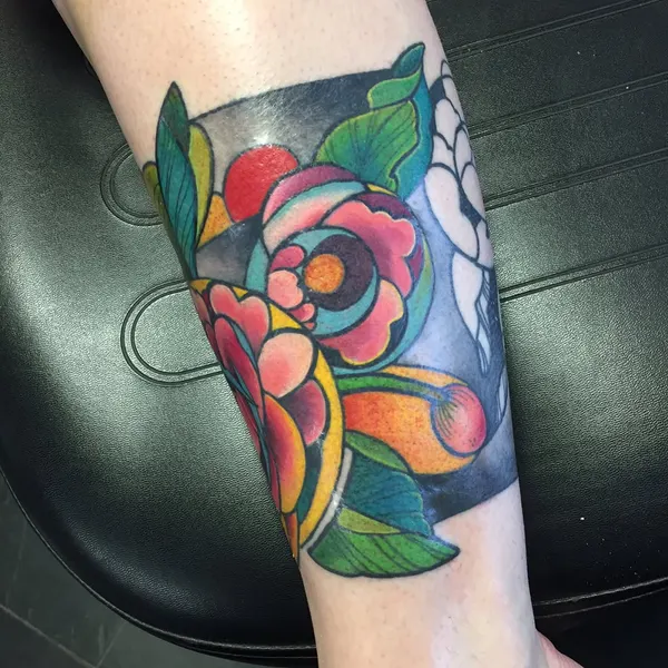 Flower, Rose
