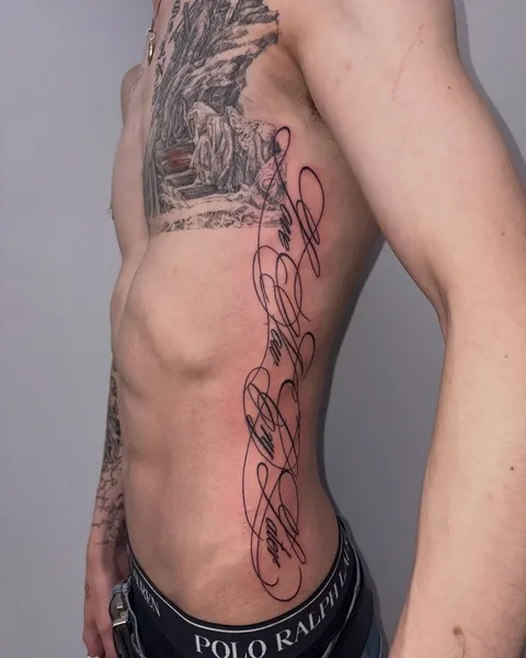 Lettering