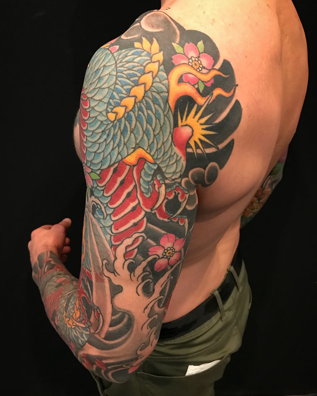 Dragon, 일본 학