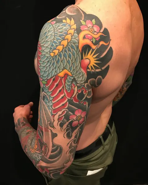 Dragon, 일본 학