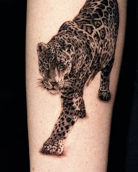 Animal, Tiger, 표범, 치타, 재규어