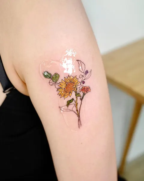 Flower, 해바라기
