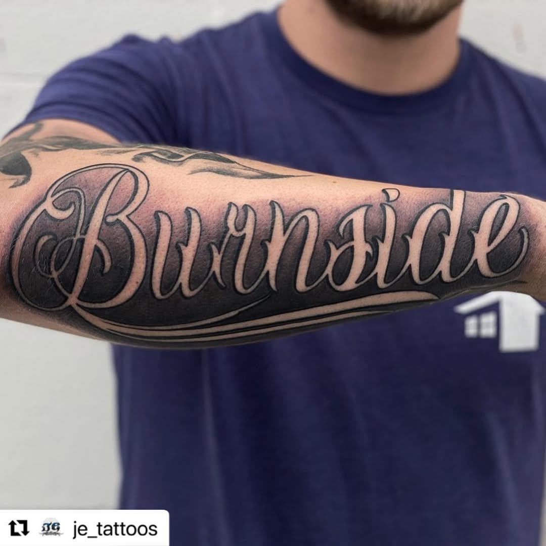 Lettering