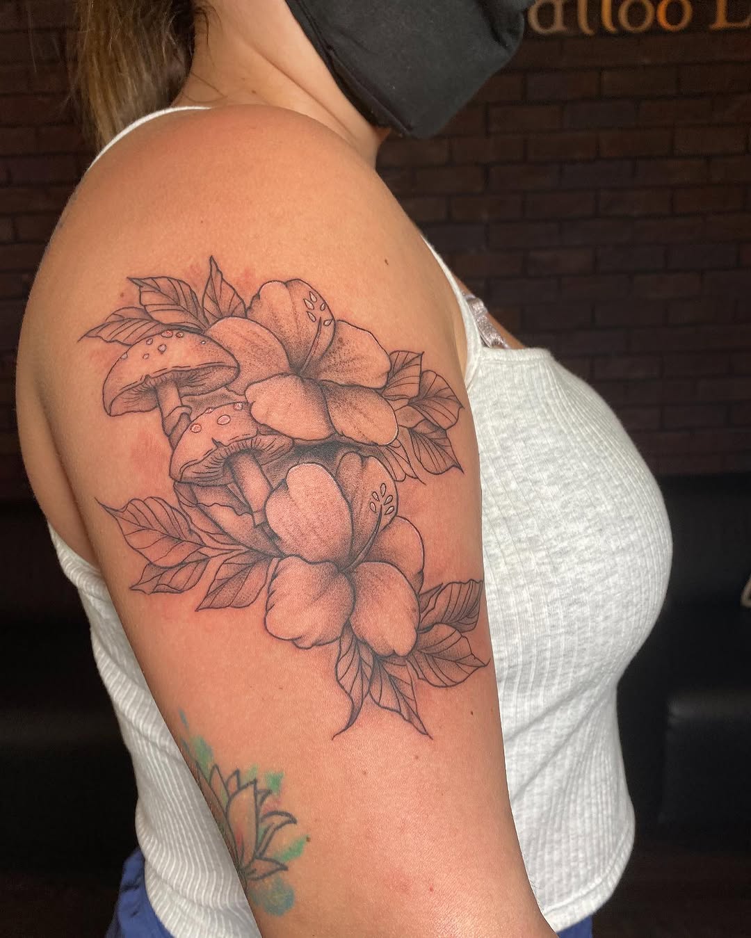 Flower, Rose, 목련, 수국, 탄생화, 꽃다발