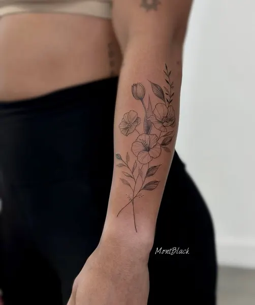 Flower, Rose, 꽃다발