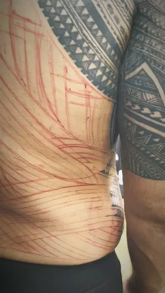 Michael Fatutoa
