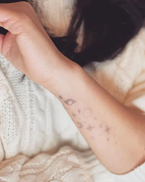 책, Mini, Lettering