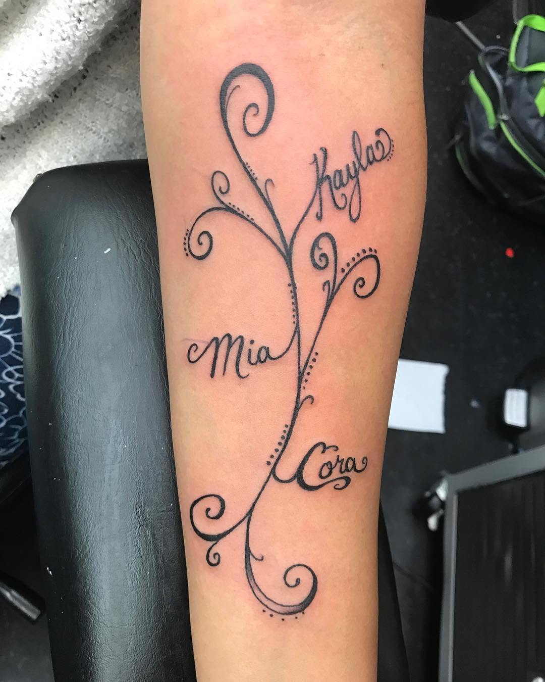Lettering