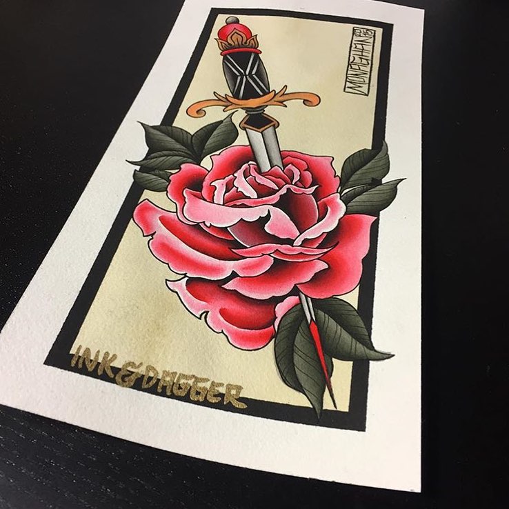 Flower, Rose