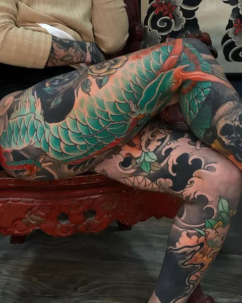 Guru Tattoo