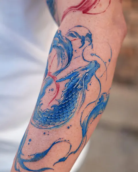 Dragon, 해부학, 추상