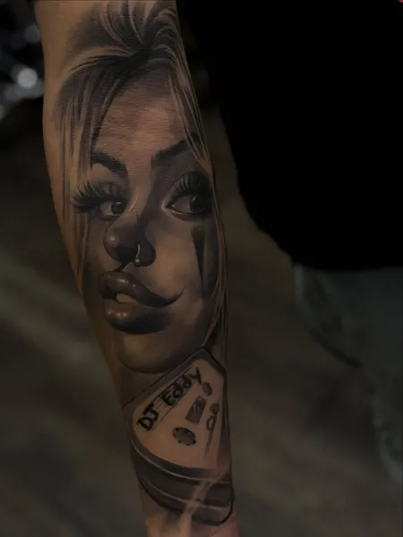 Villain Arts Tattoo Convention