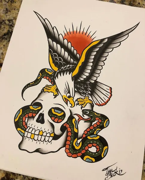 timbecktattoos