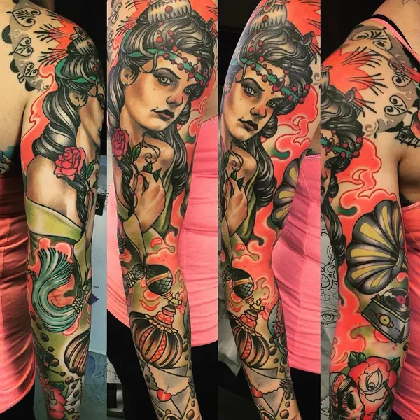 Guru Tattoo