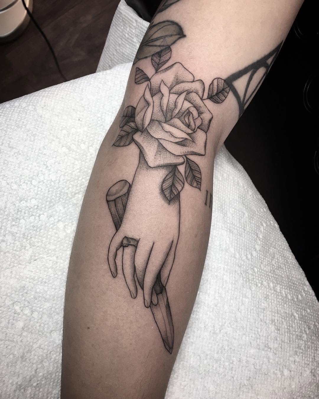 Flower, Rose