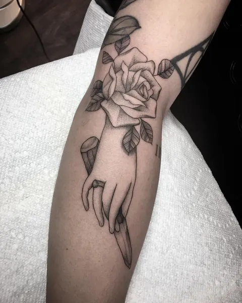 Flower, Rose