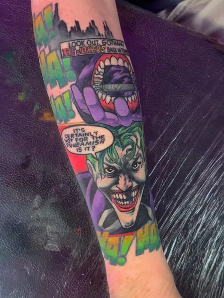 Sloo Tattoos
