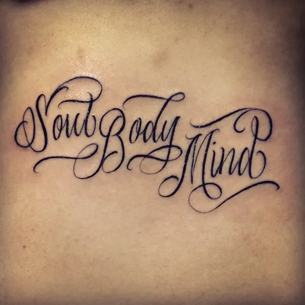 Lettering