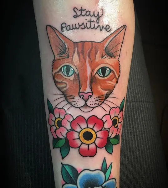 Full Circle Tattoo