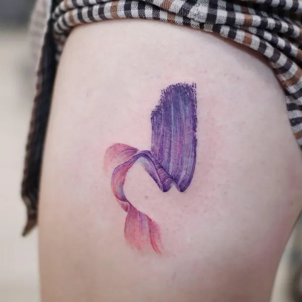 백조, 조개, 체리, 라벤더, 립스틱, 아이리스, 조개껍데기, 잉어