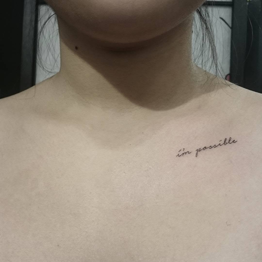 Lettering