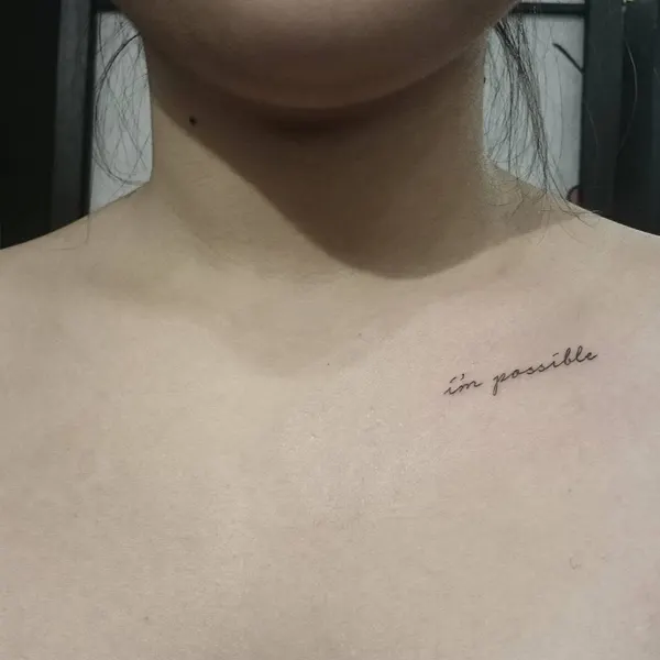 Lettering
