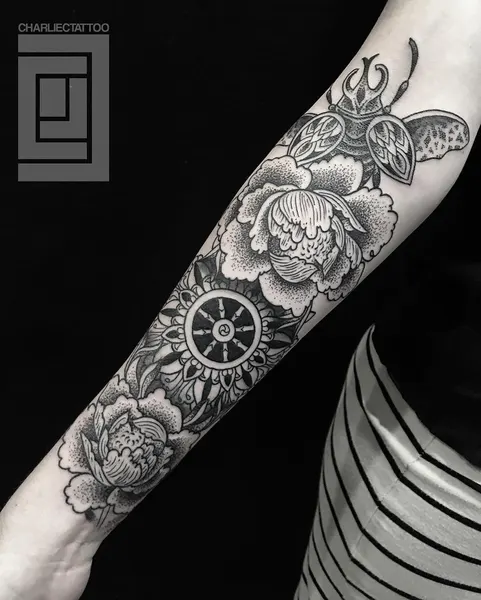Guru Tattoo