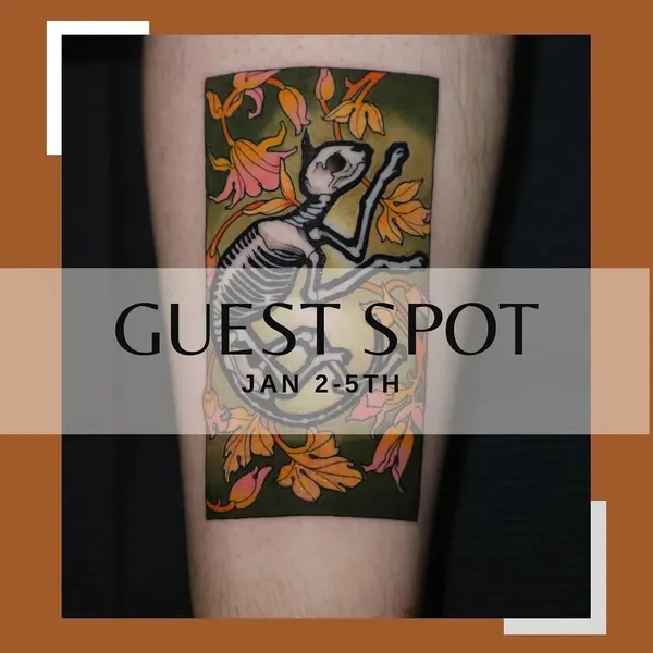 Guru Tattoo