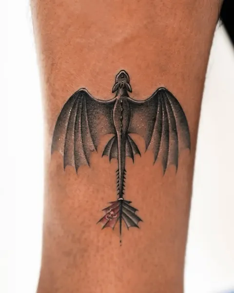 Dragon, 뱀파이어