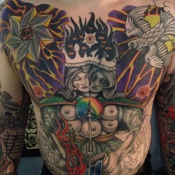 Guru Tattoo
