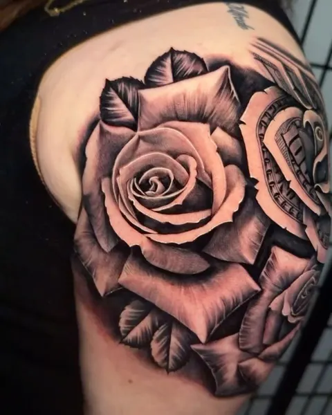 Flower, Rose