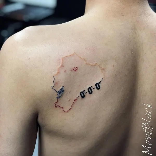 Lettering, 입술, 한국, 단어, 단청, 갱스터