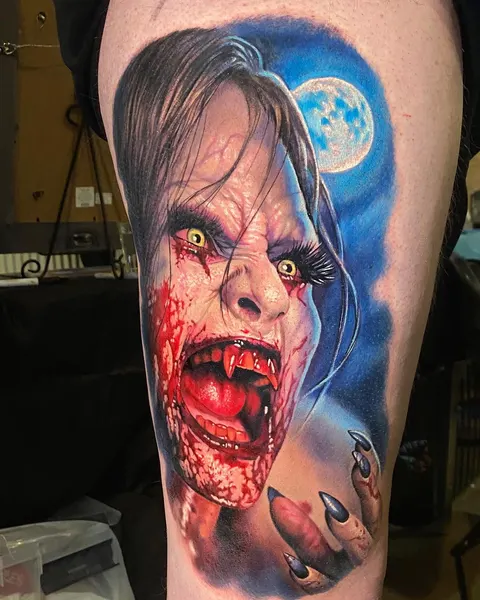 evanolintattoo