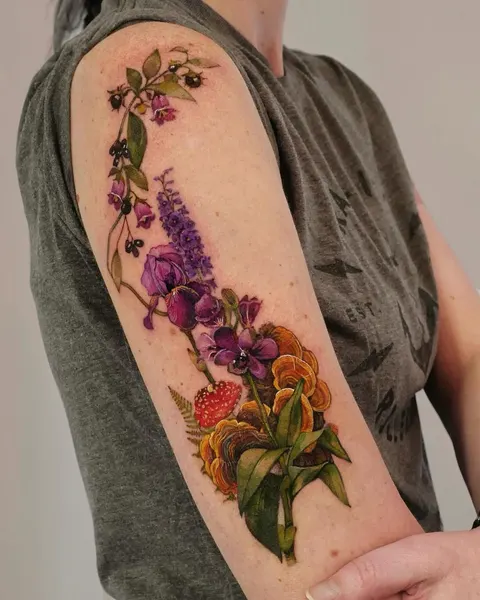 Flower, Rose