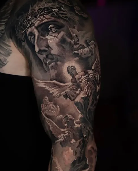 Guru Tattoo