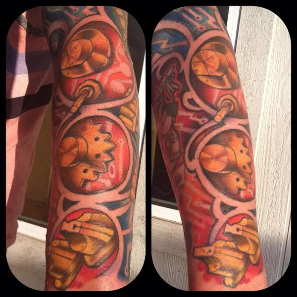 Guru Tattoo