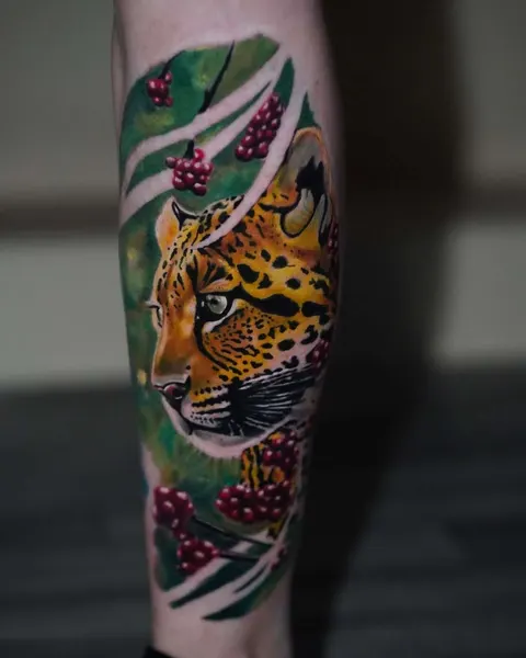 Villain Arts Tattoo Convention