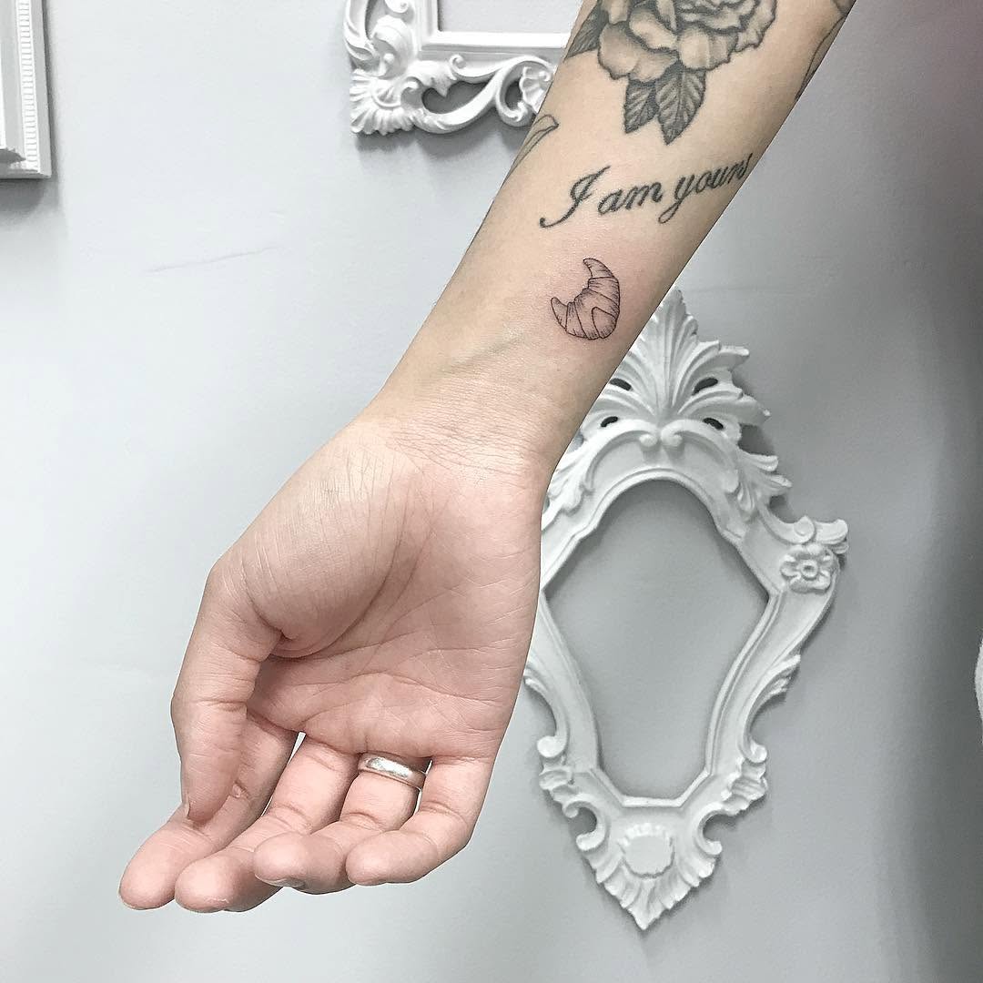 Lettering, 거울