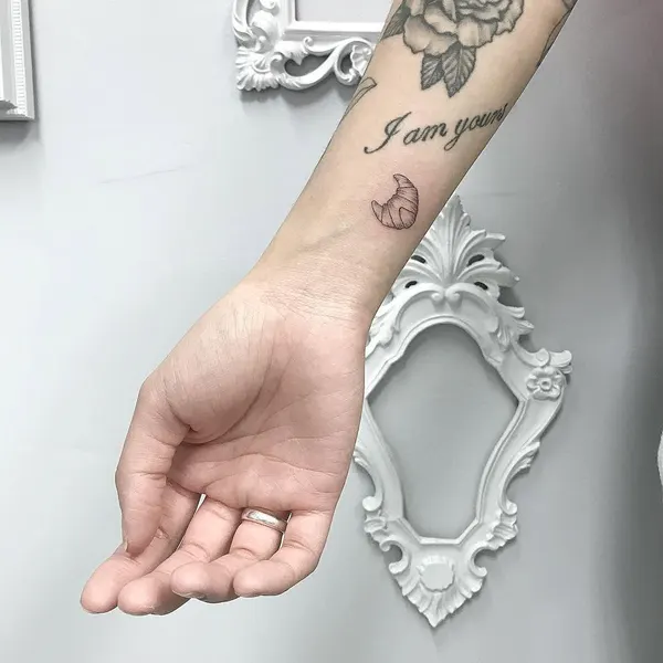 Lettering, 거울