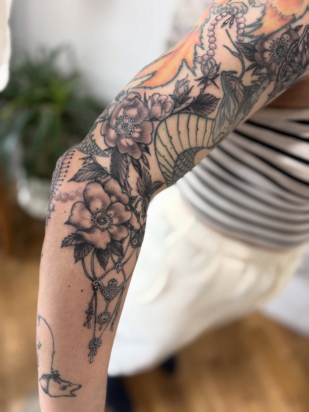 Flower, Rose