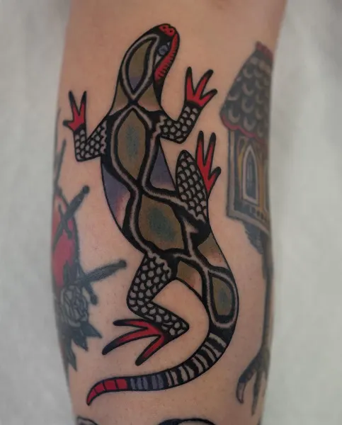 Animal, 거미