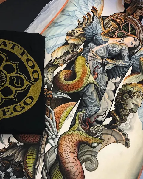 Guru Tattoo