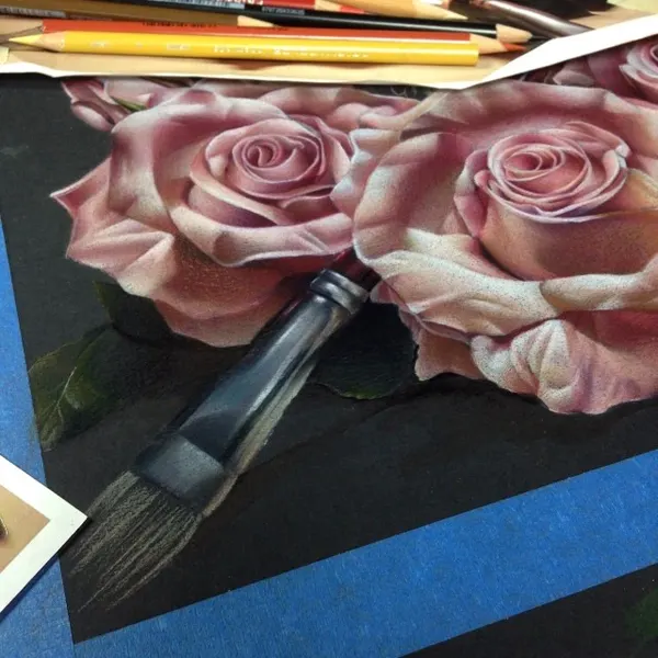 Flower, Rose