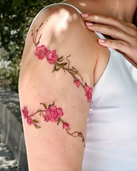 Flower, Rose